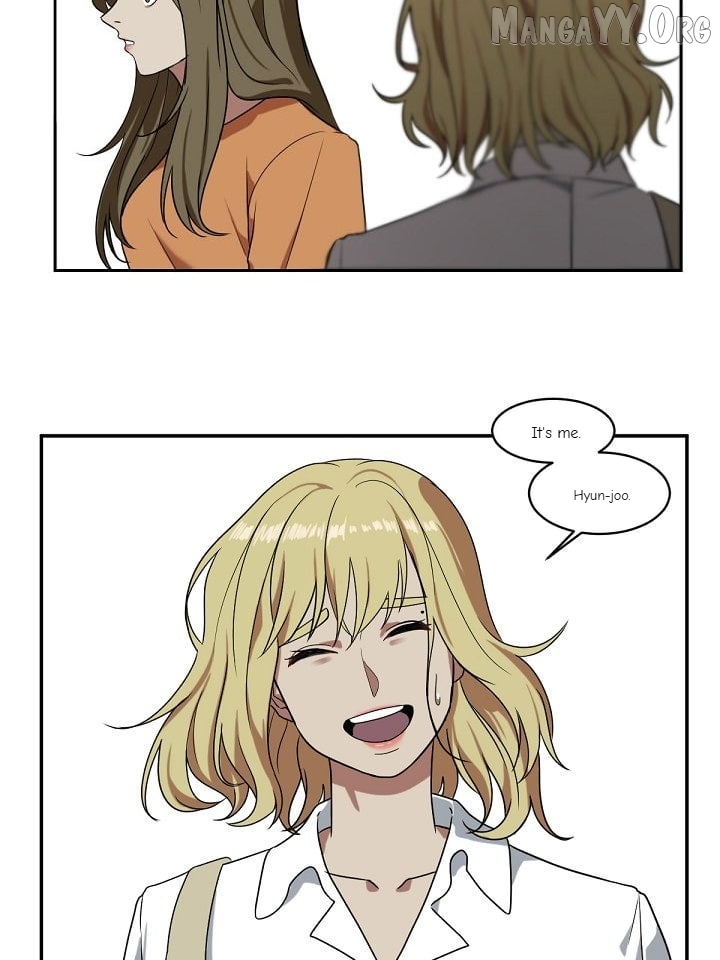 Change Me Chapter 17 - page 54